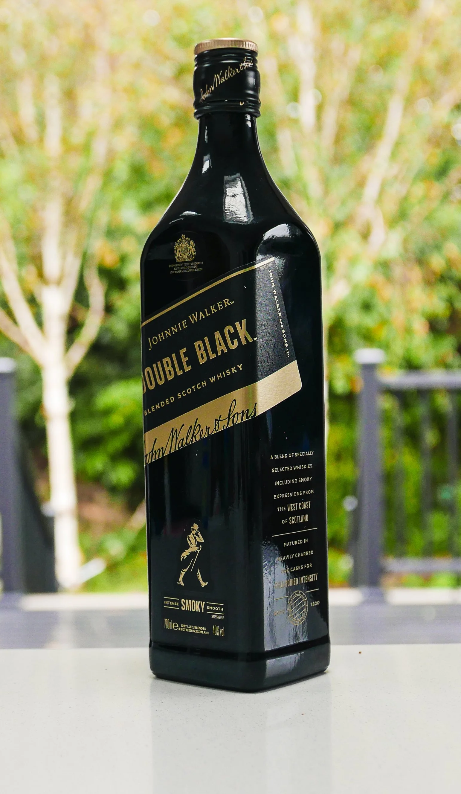 ジョニーウォーカー 希少 Johnnie ノベルティ 2026年 Walker ゴミ箱